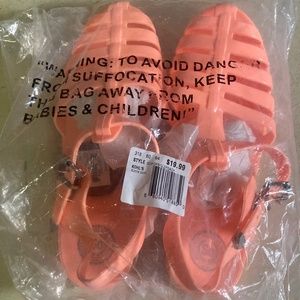 SO Women’s Jelly Sandals